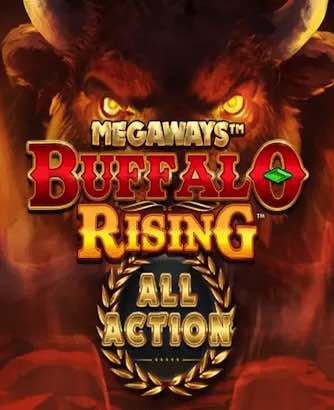 Buffalo Rising All Action Megaways Online Slot