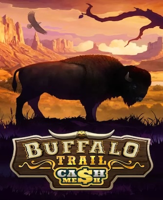 Buffalo Trail Cash Slot