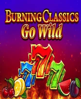 Burning Classics Go Wild Online Slot