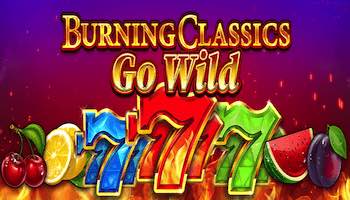 Burning Classics Go Wild Slot Review