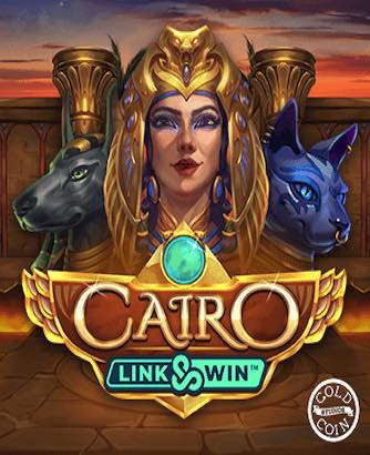 Cairo Link and Win Online Slot