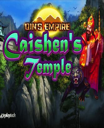 Caishens Temple Online Slot