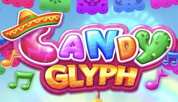 Candy Glyph Slot