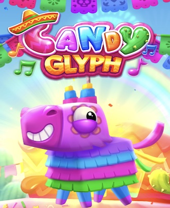 Candy Glyph Slot