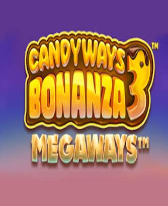 Candyways Bonanza 3 Megaways Online Slot