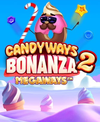 Candyways Bonanza Megaways 2 Online Slot