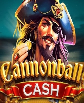 Cannonball Cash Slot