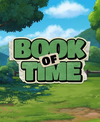 Canny the Can and the Book of Time Online Slot