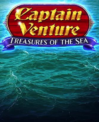 Captain Venture Treasures of the Sea Online Slot