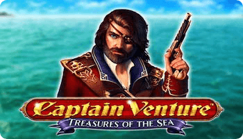 Captain Venture Treasures of the Sea Slot Review