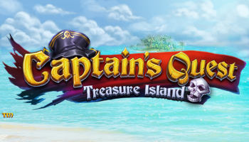 Captains Quest Treasure Island Slot