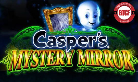 Casper's Mystery Mirror Free Play