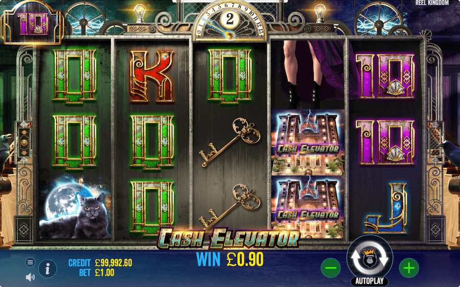 Play With 5 Reels, 20 Paylines, And Win Cash Prizes Up To 20,000x Your Stake In Pragmatic Play's Cash Elevator Slot