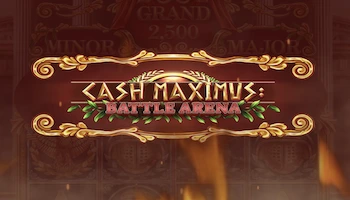 Cash Maximum Battle Arena Slot