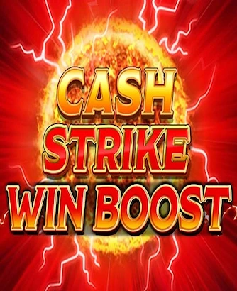 Cash Strike Win Boost Slot