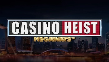 Casino Heist Megaways Slot