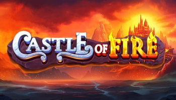 Castle of Fire Slot