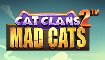 Cat Clans 2 Mad Cats Slot