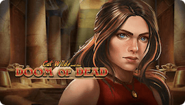 Cat Wilde and the Doom of the Dead Slot Review