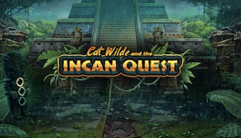 Cat Wilde and the Incan Quest Slot