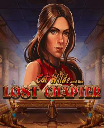 Cat Wilde and the Lost Chapter Online Slot