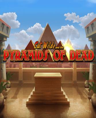 Cat Wilde and the Pyramids of Dead Online Slot