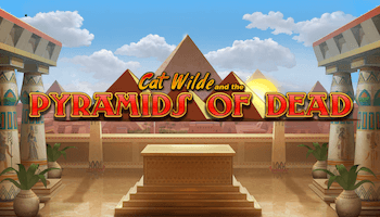 Cat Wilde and the Pyramids of the Dead Slot Review