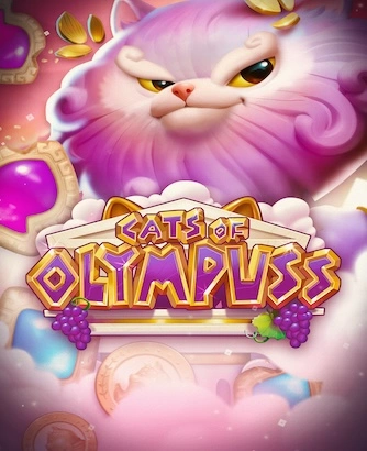 Cats of Olympuss Slot