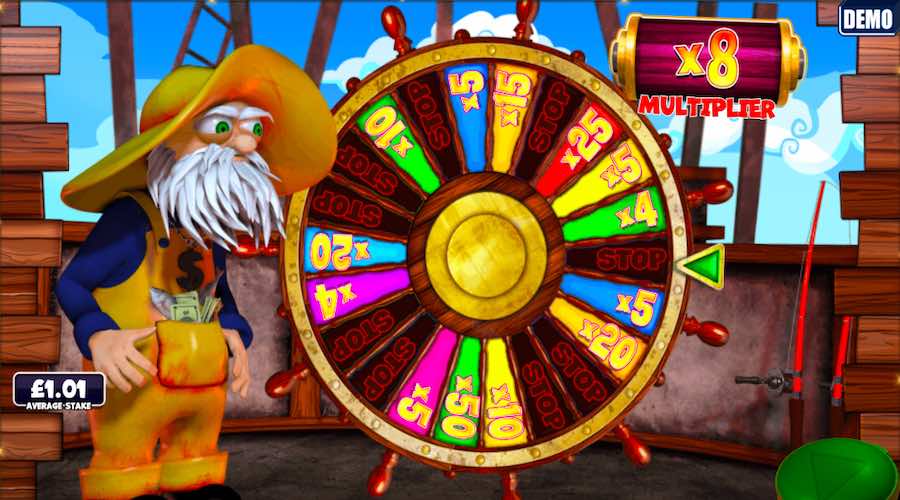 Keep Spinning On The Wheel House Fortune Bonus Until You Land On Stop