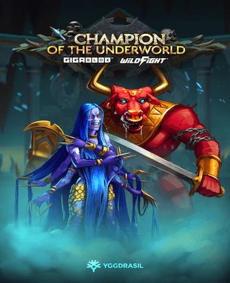 Champion of the Underworld Online Slot