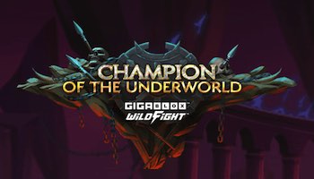 Champion of the Underworld Slot