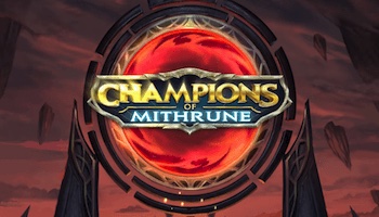 Champions of Mithrune Slot Review