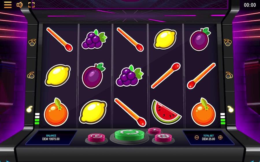 Play With 25 Paylines And Win Up To 3,000x Your Bet In Cherry Bombs Online Slot From Mancala Gaming