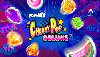 Cherrypop Deluxe Slot Review