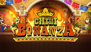 Chili Bonanza X Up Slot