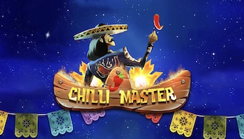 Chilli Master Slot