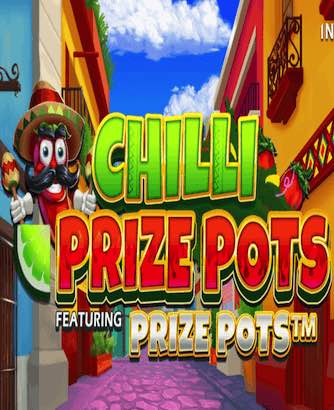 Chilli Prize Pots Online Slot