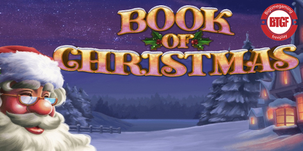 Book Of Christmas Slot Free Play