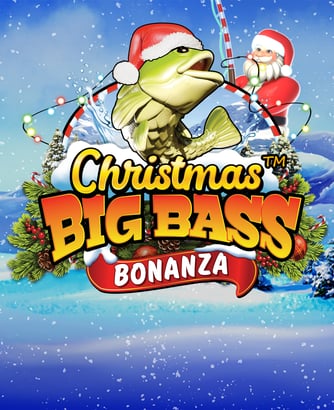 Christmas Big Bass Bonanza Online Slot