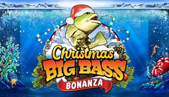 Christmas Big Bass Bonanza Slot