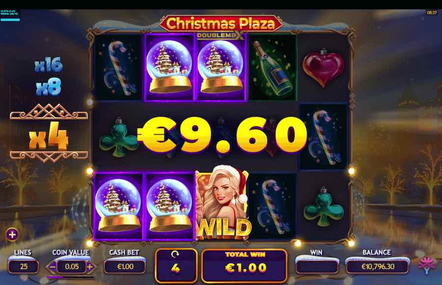 Land A Minimum Of Three Scatter Symbols And The Free Spins Feature Will Be Triggered