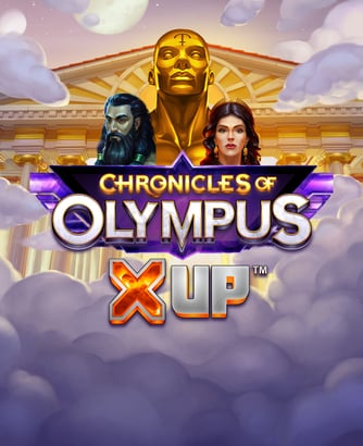 Chronicles of Olympus X Up Online Slot