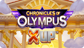 Chronicles of Olympus X Up Slot Review