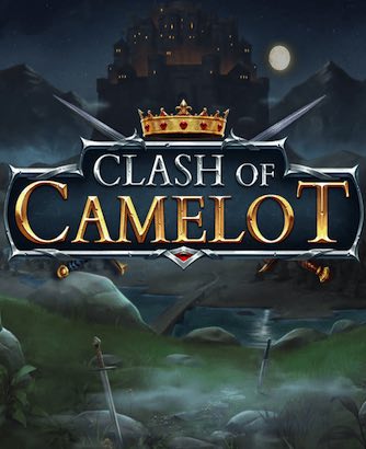 Clash of Camelot Online Slot