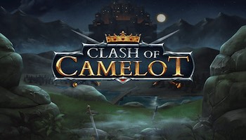 Clash of Camelot Slot