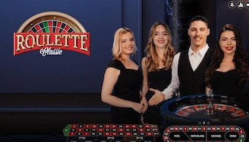 Classic Roulette Betgames