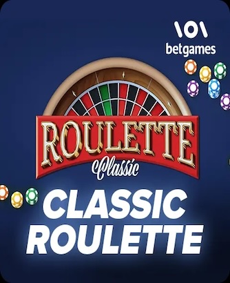 Classic Roulette Betgames