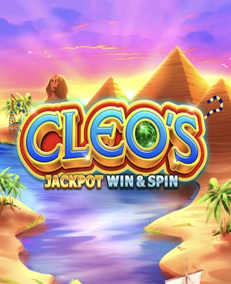 Cleos Jackpot Win Spin Slot