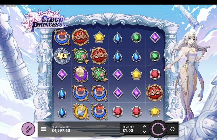 Cloud Princess Slot