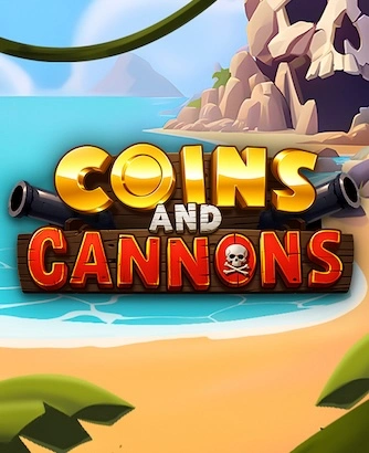 Coins and Cannons Slot